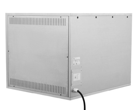 Elektryczny piec do pizzy dwukomorowy 12x33 cm One 66 Resto Quality One 66