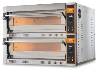 Elektryczny piec do pizzy dwukomorowy 8x36 cm TOP D 44 XL Resto Quality TOP D 44 XL