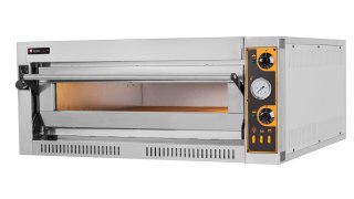 Elektryczny piec do pizzy jednokomorowy 4x36 cm TOP 4 XL Resto Quality TOP 4 XL