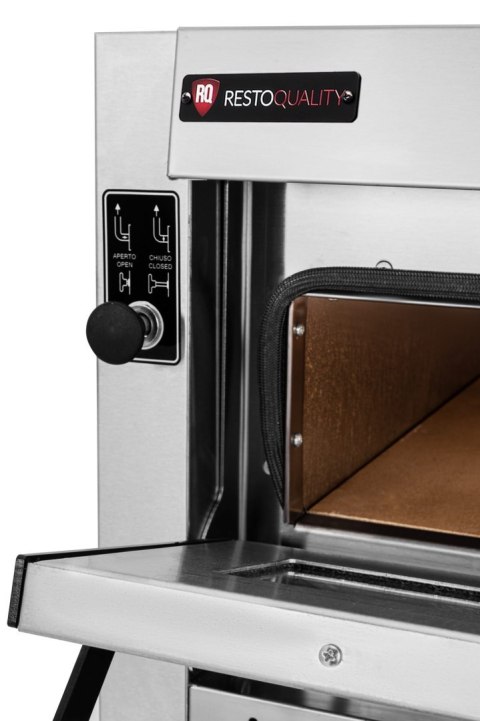 Elektryczny piec do pizzy jednokomorowy 4x36 cm TOP 4 XL Resto Quality TOP 4 XL