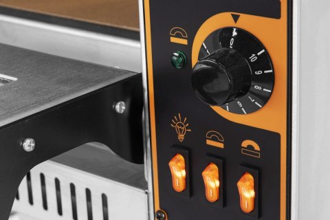 Elektryczny piec do pizzy jednokomorowy 4x36 cm TOP 4 XL Resto Quality TOP 4 XL