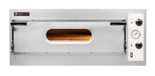 Elektryczny piec do pizzy jednokomorowy 6x33 cm One 6 Resto Quality One 6