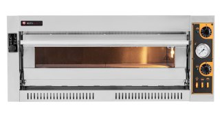 Elektryczny piec do pizzy jednokomorowy 6x36 cm TOP 6 XL Resto Quality TOP 6 XL