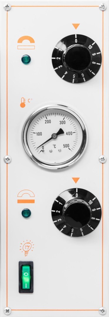 Elektryczny piec do pizzy jednokomorowy 9x36 cm One 9 XL Resto Quality One 9 XL