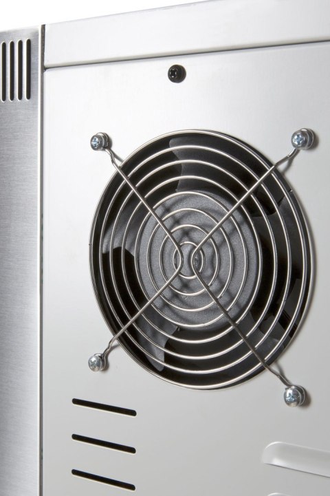 Elektryczny piec do pizzy jednokomorowy 9x36 cm TOP 9 XL Resto Quality TOP 9 XL