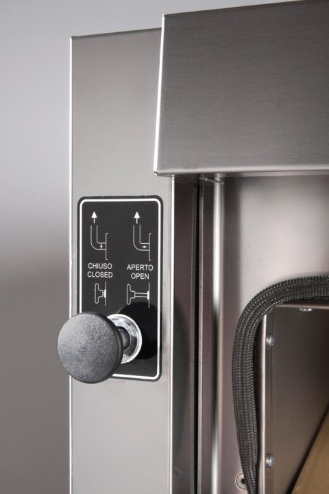 Elektryczny piec do pizzy jednokomorowy szeroki TOP D 6 XL/L Resto Quality TOP D 6 XL/L