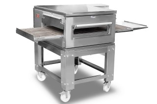 Elektryczny piec tunelowy do pizzy i gastronomii Resto Quality SET1600