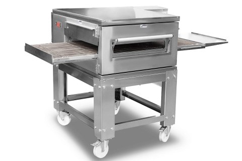 Elektryczny piec tunelowy do pizzy i gastronomii Resto Quality SET1600