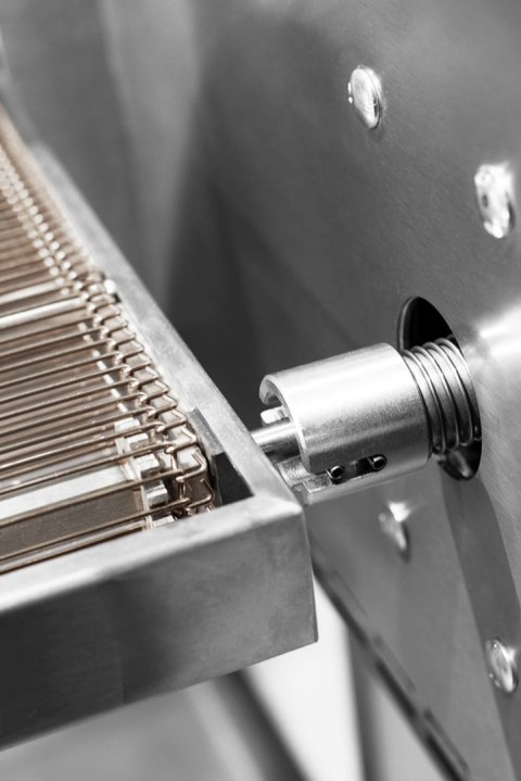 Elektryczny piec tunelowy do pizzy i gastronomii Resto Quality SET1600