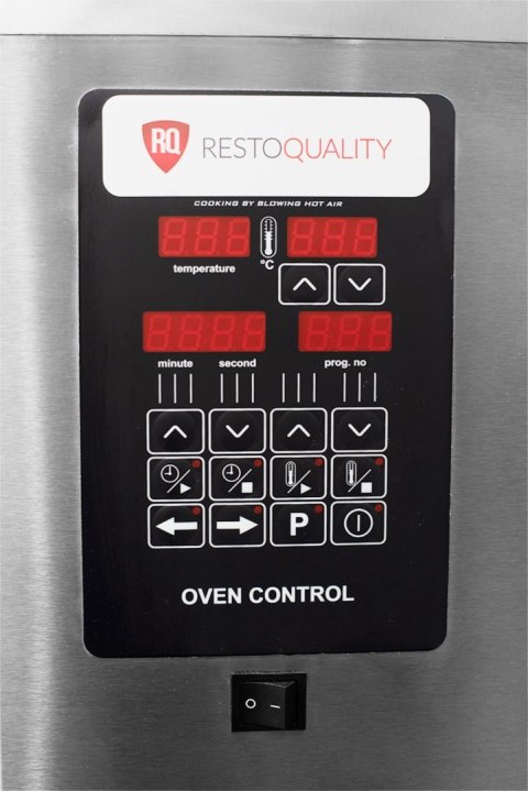 Elektryczny piec tunelowy do pizzy i gastronomii Resto Quality SET1600