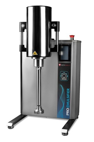 Emulsyfikator mikronizator do mieszanek lodowych i cukierniczych Resto Quality RQC10