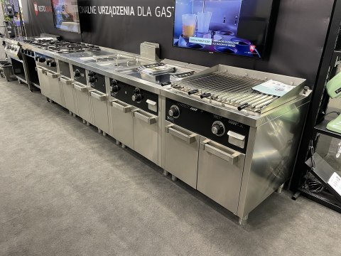 Frytownica elektryczna gastronomiczna 15 l 8 kW Linia 750 Resto Quality RQFD15L8T750E