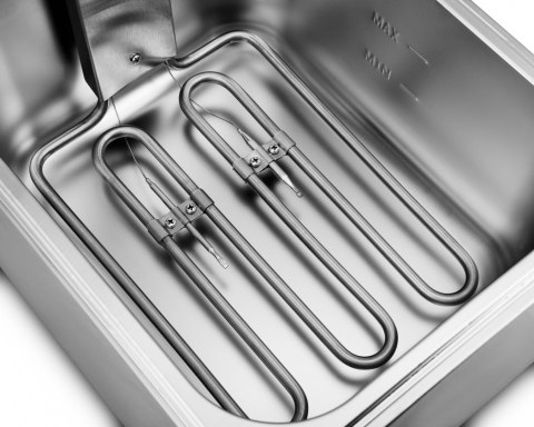 Frytownica elektryczna pojedyncza gastronomiczna 6 l 3 kW Resto Quality RQF6L