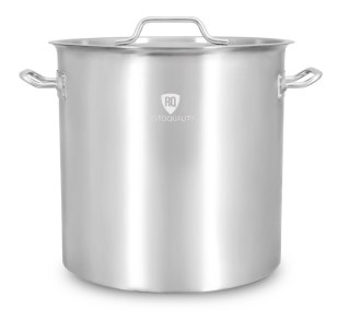Garnek ze stali nierdzewnej z podziałką 21,2 l 300x300 mm Resto Quality RQ13030