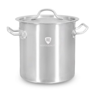 Garnek ze stali nierdzewnej z podziałką 6 l 200x200 mm Resto Quality RQ12020