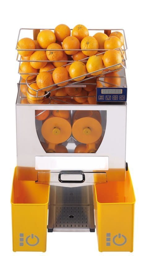 Gastronomiczna automatyczna wyciskarka do pomarańczy Resto Quality F-50C
