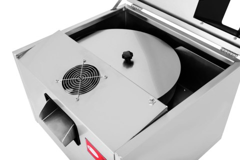 Gastronomiczna maszyna do polerowania sztućców wydajna profesjonalna Resto Quality RQ.CKP.01