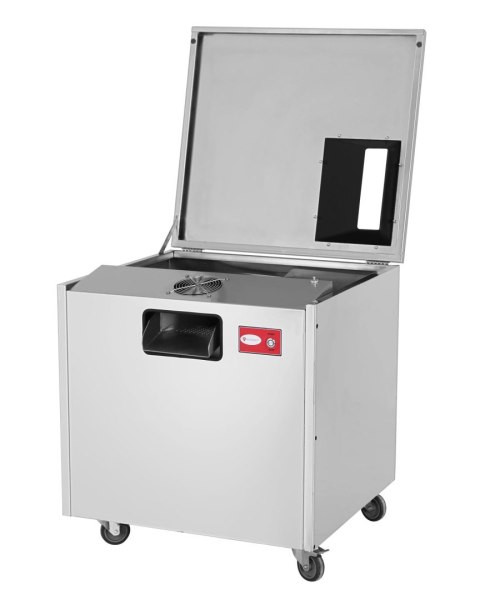 Gastronomiczna maszyna do polerowania sztućców wydajna profesjonalna Resto Quality RQ.CKP.02