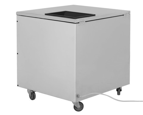 Gastronomiczna maszyna do polerowania sztućców wydajna profesjonalna Resto Quality RQ.CKP.02