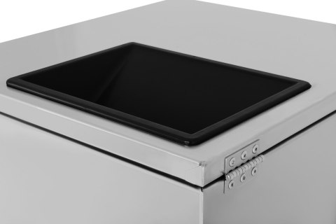 Gastronomiczna maszyna do polerowania sztućców wydajna profesjonalna Resto Quality RQ.CKP.02