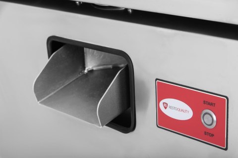 Gastronomiczna maszyna do polerowania sztućców wydajna profesjonalna Resto Quality RQ.CKP.02