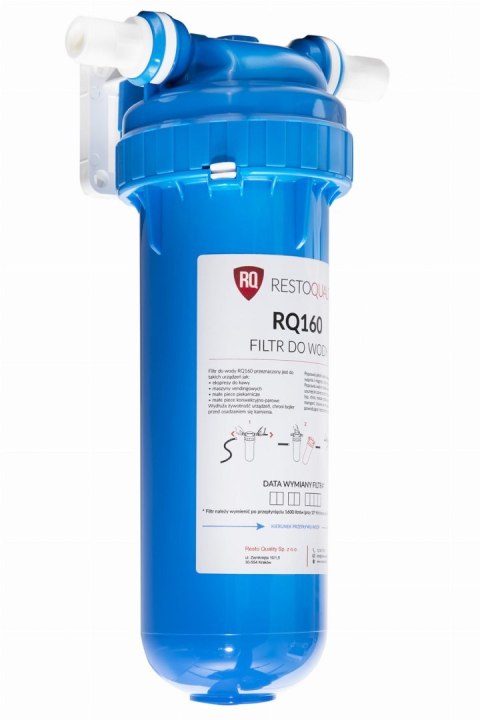 Gastronomiczny filtr do wody profesjonalny system filtracji Resto Quality RQ160