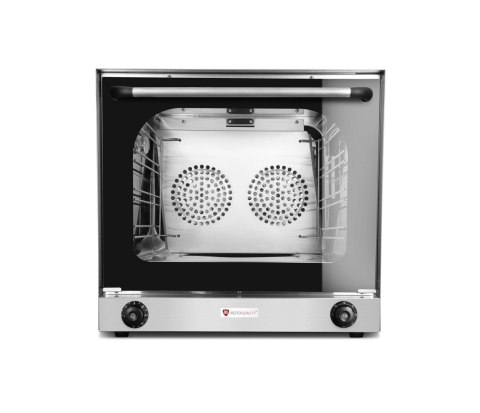 Gastronomiczny piec konwekcyjny 4x435x315 mm moc 2,3 kW Resto Quality RQCOA443