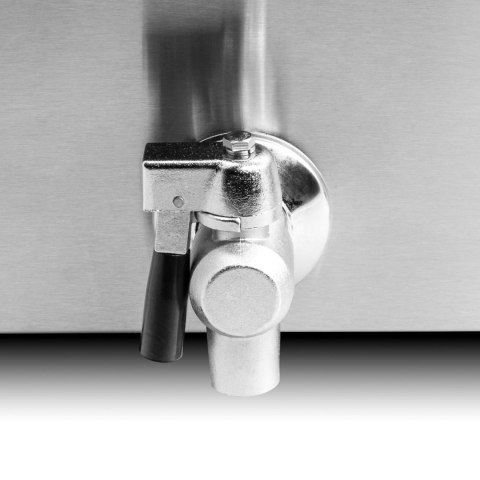 Gastronomiczny warnik do makaronu 4 kosze kran spustowy Resto Quality RQEPC-8L