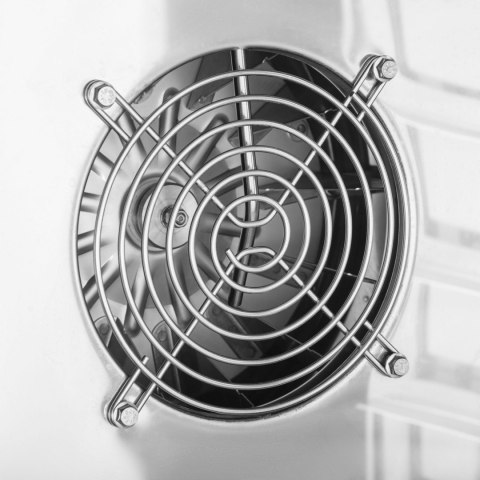 Gazowy piec konwekcyjno-parowy manualny 7xGN1/1 7x600x400 Resto Quality ICGM071E