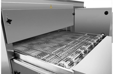 Gazowy piec tunelowy do pizzy i gastronomii Resto Quality SEG2000