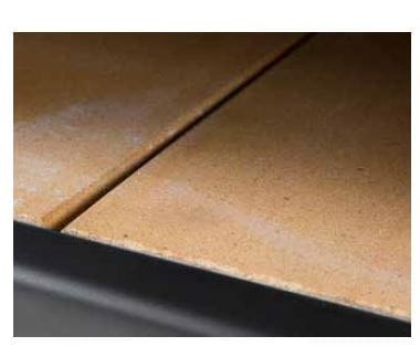 Górna płyta szamotowa do pieców One 66 XL i TOP D 66 XL Resto Quality MOD. XL 66 R