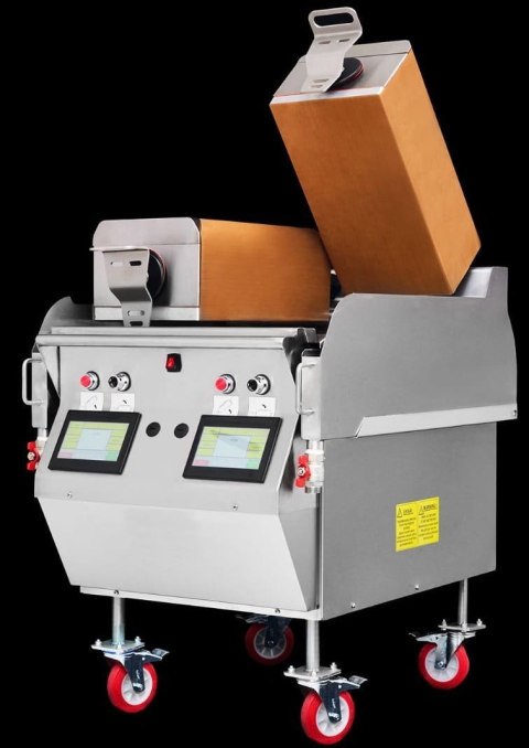 Grill dwustronny automatyczny do gastronomii wydajny Resto Quality SET300