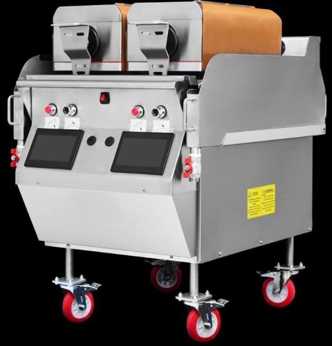 Grill dwustronny automatyczny do gastronomii wydajny Resto Quality SET300