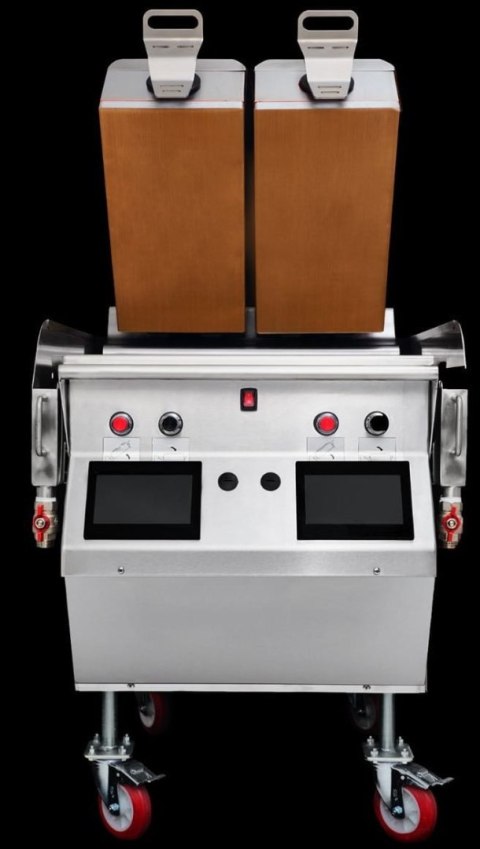 Grill dwustronny automatyczny do gastronomii wydajny Resto Quality SET300