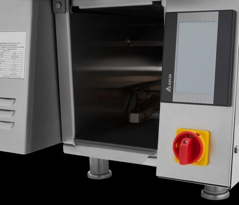 Grill taśmowy automatyczny 6,5 kW temperatura 300-500°C Resto Quality SET3100S