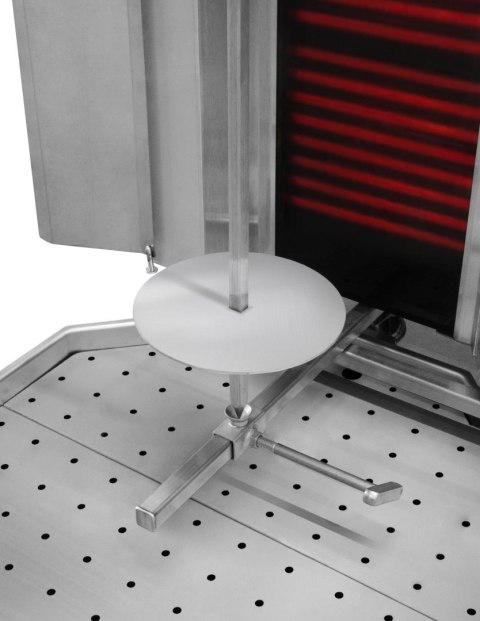 Gyros opiekacz elektryczny do kebaba 3 palniki wsad 40 kg Resto Quality KLG230