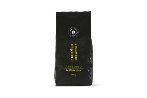 Kawa ziarnista Quality no. 1 Exclusive Blend wyrazista Resto Quality Exclusive Blend