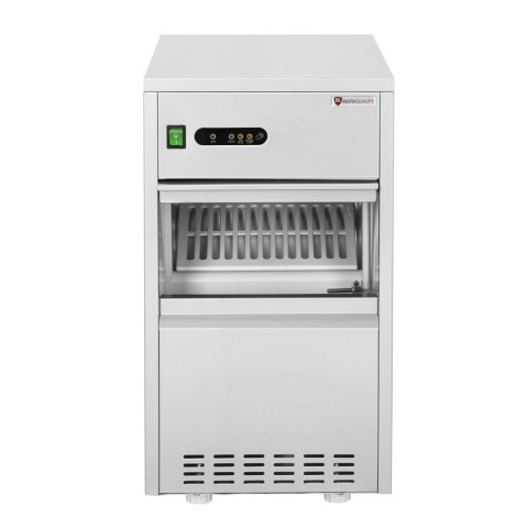 Kostkarka do lodu 24kg/24h zasobnik 5kg chłodzona wodą R290 Resto Quality RQ24W