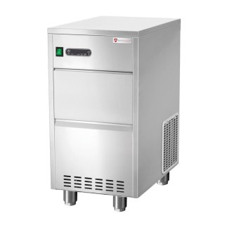 Kostkarka do lodu gastronomiczna 24kg/24h chłodzona powietrzem Resto Quality RQ24