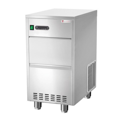 Kostkarka do lodu gastronomiczna 25kg/24h chłodzona powietrzem Resto Quality RQ28