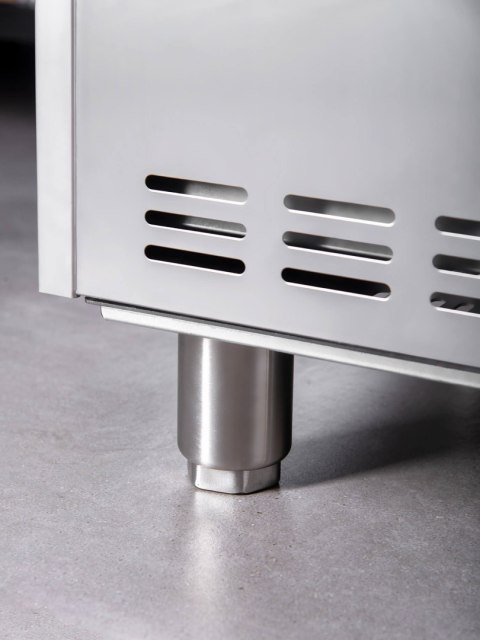 Kostkarka do lodu gastronomiczna 25kg/24h chłodzona powietrzem Resto Quality RQ28