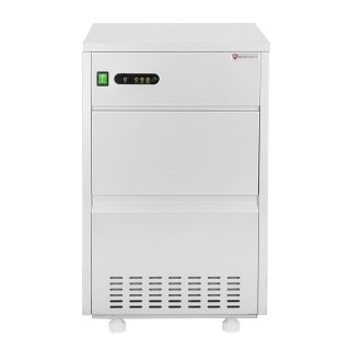 Kostkarka do lodu gastronomiczna 45kg/24h chłodzona wodą Resto Quality RQ45W