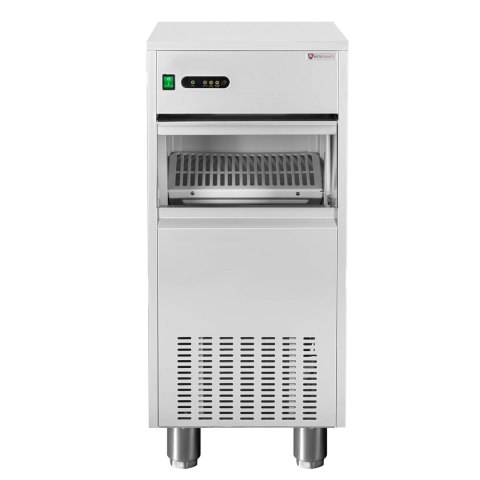 Kostkarka do lodu gastronomiczna 60kg/24h chłodzona powietrzem Resto Quality RQ60