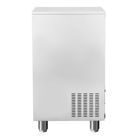 Kostkarka do lodu gastronomiczna 60kg/24h chłodzona powietrzem Resto Quality RQ60
