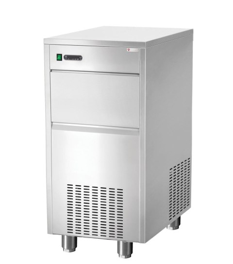 Kostkarka do lodu gastronomiczna 80kg/24h chłodzona powietrzem Resto Quality RQ80