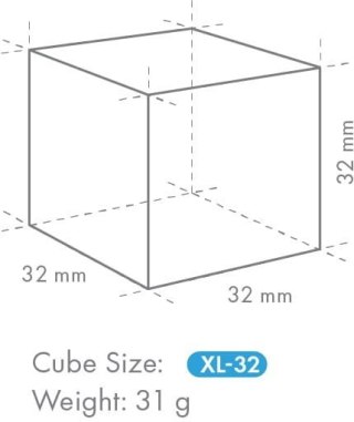 Kostkarka Hoshizaki 116 kg/24h pompa spustowa powietrze Resto Quality IM-130PE-F-32