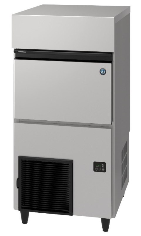 Kostkarka Hoshizaki 138 kg/24h kostka półksiężyc chłodzona powietrzem Resto Quality KM140C-HC