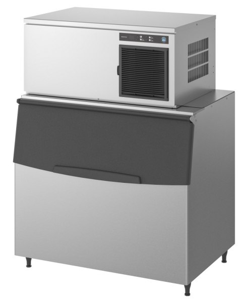 Kostkarka Hoshizaki 190 kg/24h kostka cylinder chłodzona powietrzem Resto Quality IM-240XNE-HC-C