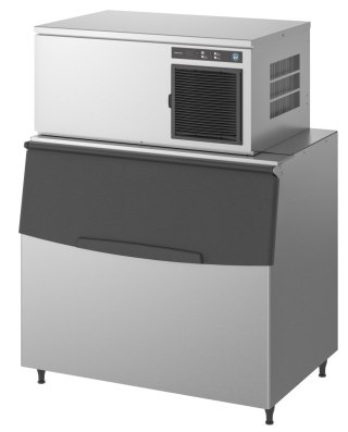 Kostkarka Hoshizaki 190 kg/24h kostka cylinder chłodzona powietrzem Resto Quality IM-240DNE-HC-C