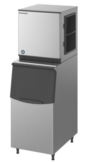 Kostkarka Hoshizaki 210 kg/24h chłodzona powietrzem półksiężyc Resto Quality KMD-210ABE-HC